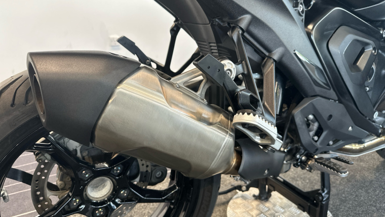 24 Model Year BMW R1300 GS TE
